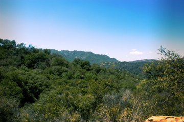 santa monica mountains