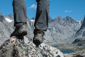 Vasque Talus Trek Low UltraDry Hiking Shoes