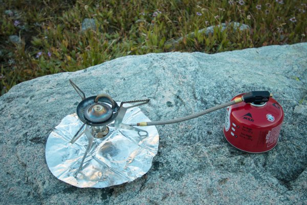 MSR WhisperLite Universal Backpacking Stove