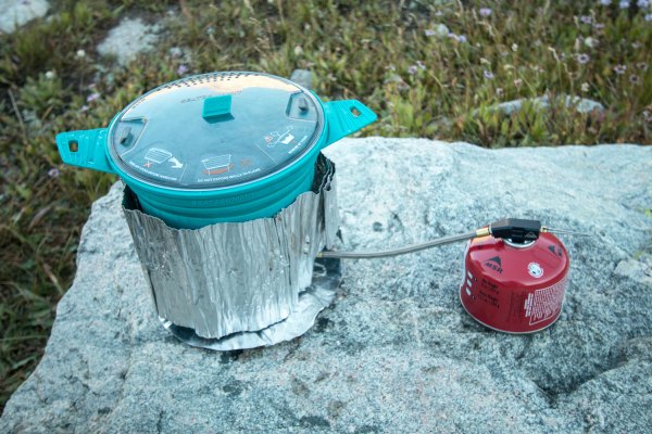 MSR WhisperLite Universal Backpacking Stove