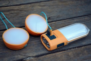 BioLite NanoGrid LED Lantern and Portable USB Charger