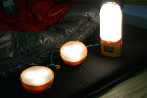 BioLite NanoGrid LED Lantern and Portable USB Charger