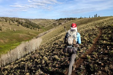 Continental Divide Trail