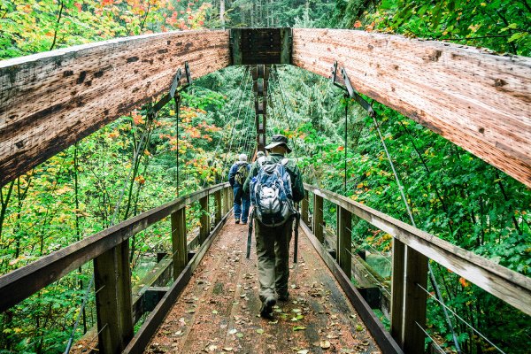 Middle Fork Trail