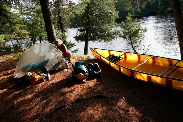 Northern Forest Canoe Trail