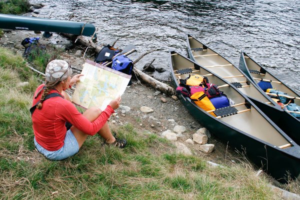 Northern Forest Canoe Trail