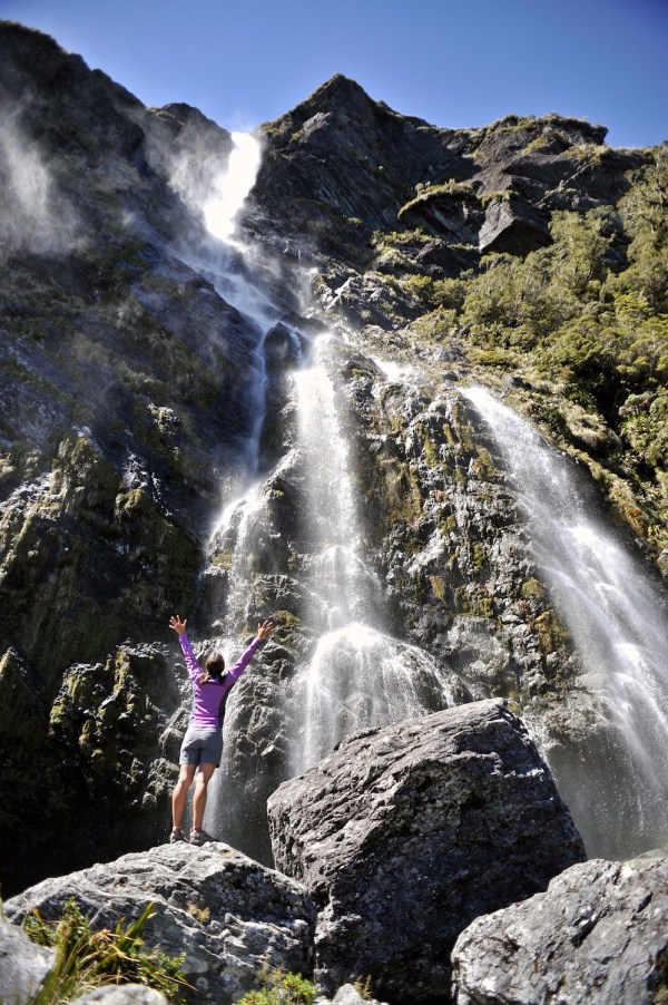 New Zealand Trekking