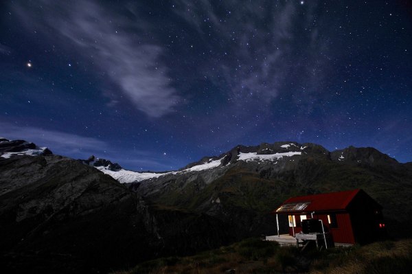 New Zealand Trekking