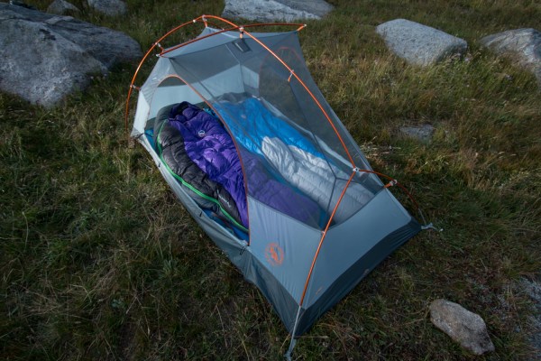 Big Agnes Copper Spur UL 2 mtnGLO Tent