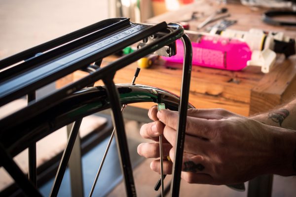 Winter Bike Tips