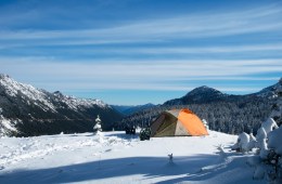 Winter Camping