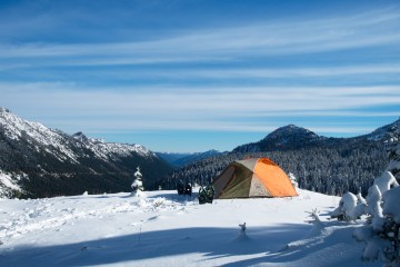 Winter Camping