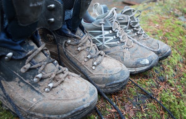 Waterproof Hiking Boots