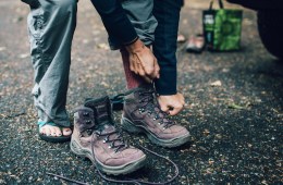 Waterproof Hiking Boots