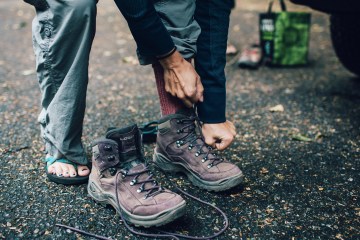 Waterproof Hiking Boots