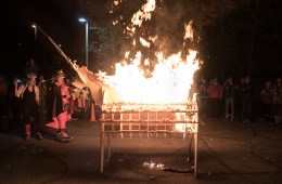 Twinkie Roast