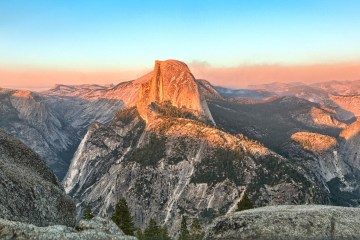 Yosemite National Park