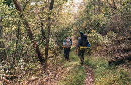 Backpacking OptOutside