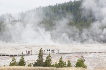 National Park Hikes with Kids