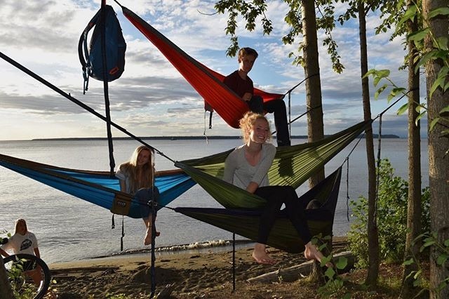 National Hammock Day