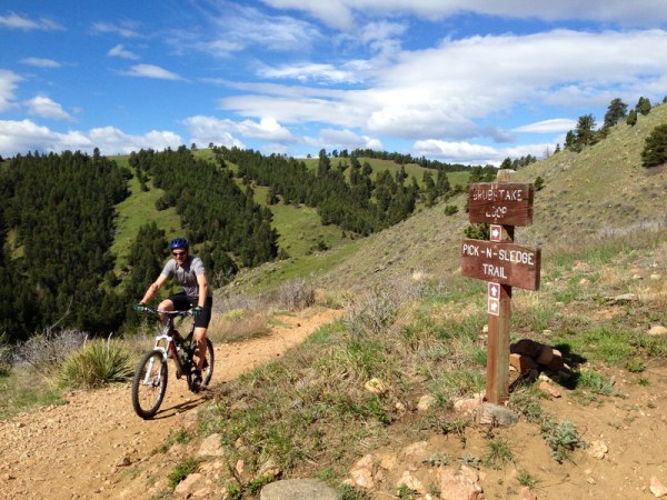 Apex Mountain Biking