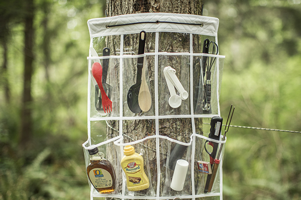 Shoe Hanger for Utensils