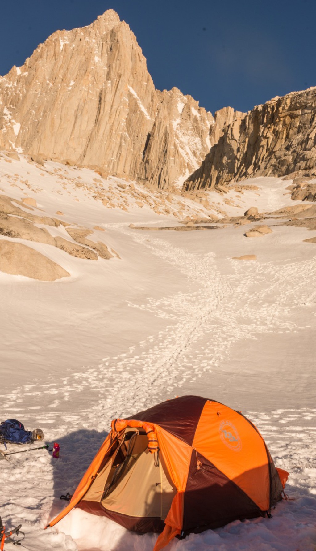 Mount Whitney Camp