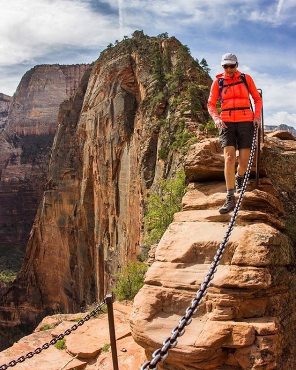 Hiking Mothers Day