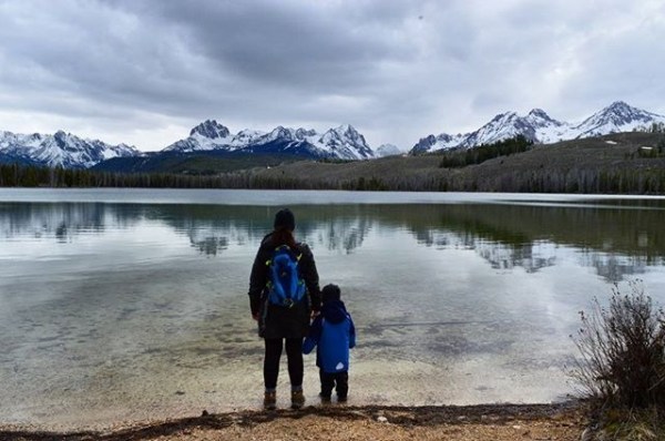 Lake Mother's Day