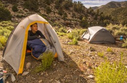 Big Agnes Flycreek Tent