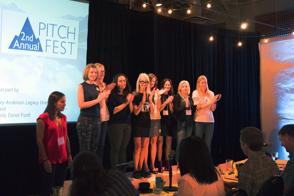 OIWC Pitchfest