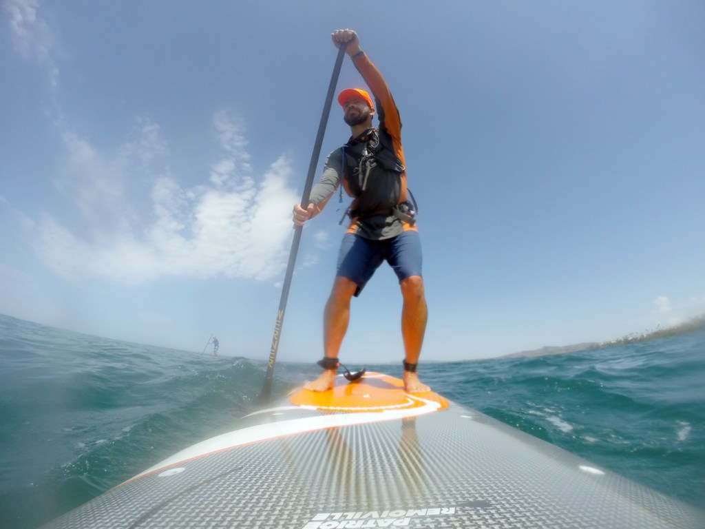 Stand Up Paddleboarding