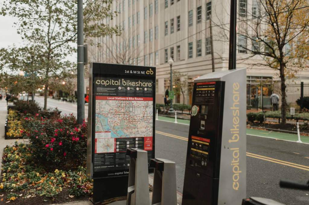 Capital Bikeshare program