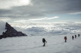 Mount Rainier Climbing Gear List