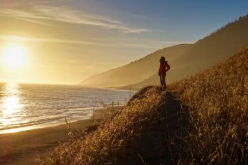 REI Adventures: Lessons from a Lost Coast