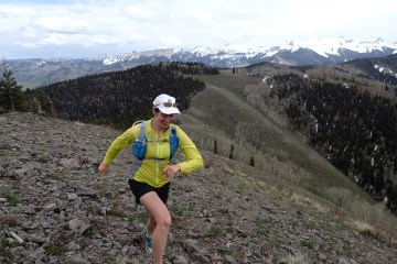 The Right Stuff: Alpine Running