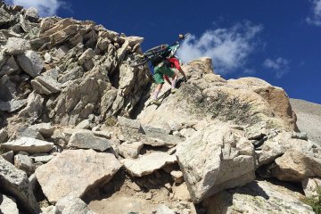 Riding High on Colorado’s Tallest Peaks