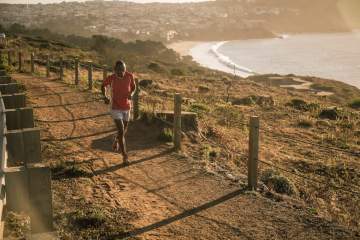 How to Run Past 50—and Keep on Going