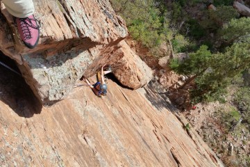 3 Ways Rock Climbers Make the Crag a Better Place