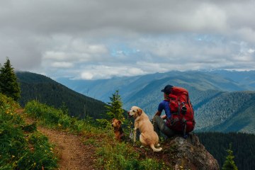 How to Plan a Dog-Friendly Backpacking Trip