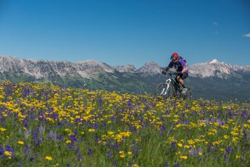 Grizzlies Add an Extra Dash of Spice to This Must-Ride Montana Epic