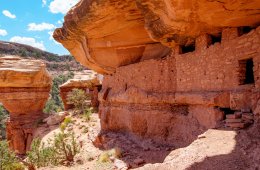 Scenic photo of Bears Ears National Monument