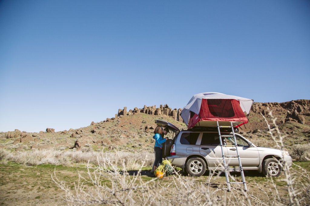 Yakima SkyRise 3 Rooftop Tent