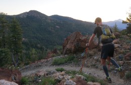 How a Dentist from Belgium Clipped a Day off the PCT Thru-Hike Record