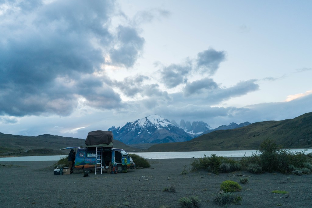 patagonia weather