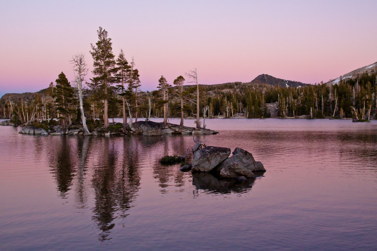 Lake Tahoe Basin Management Unit