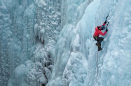 Kitty Calhoun’s Best Tips for Better Ice Climbing