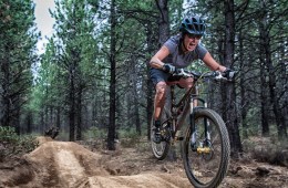 The Lady-Powered Mountain Bike Revolution