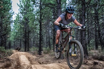 The Lady-Powered Mountain Bike Revolution