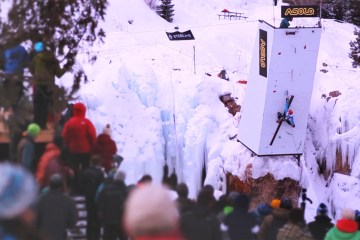 Ouray’s Elite Mixed Ice Comp